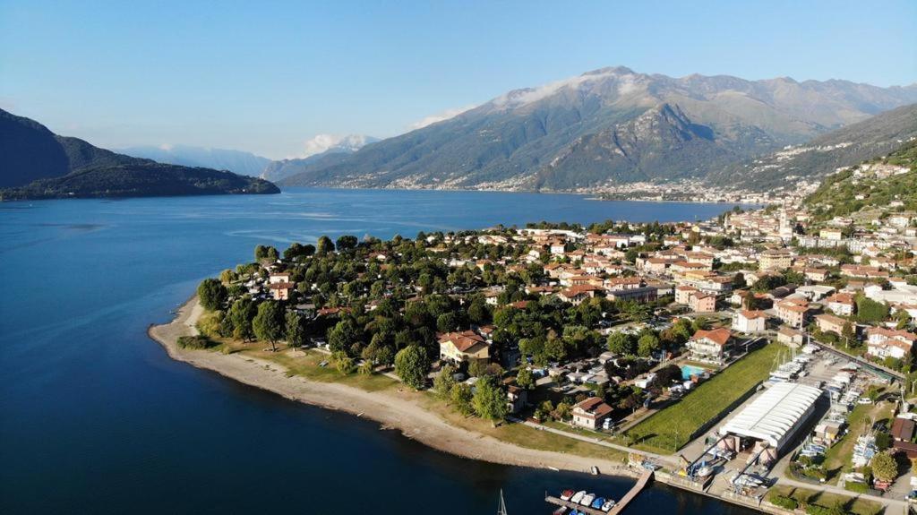Villetta Maurizia Domaso Exterior foto